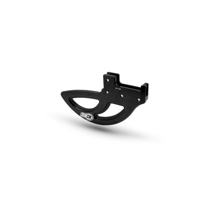 S3 guard brake disc rear HUSQVARNA/GasGas Enduro '17- black