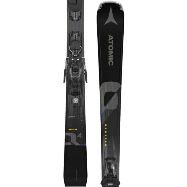 ATOMIC ski set Redster Q4