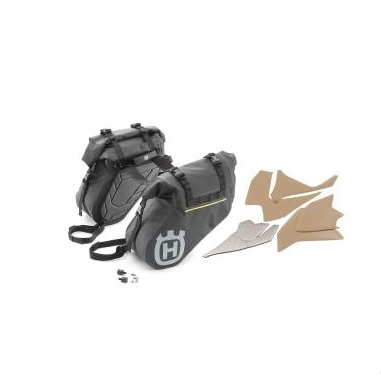HUSQVARNA side bag set E701