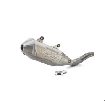 HUSQVARNA exaust Akrapovich Slip On Line FC 250 '23