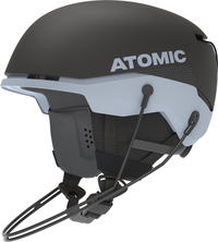 ATOMIC helmet Redster SL black/grey