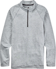 burton-termokrekls-hw-x-1-4-zip-grey