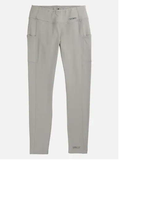 BURTON W HW X PT grey termobyxor