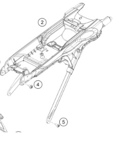 HUSQVARNA Halvram MX '23-'25/Enduro '24-'25