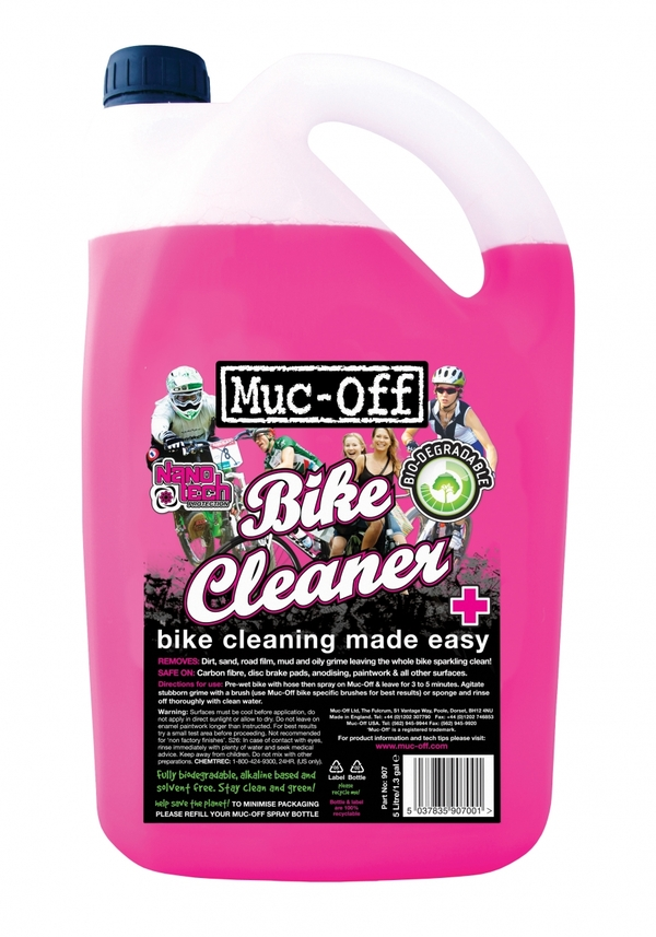 MUC-OFF Fast Action Bike Cleaner 5L