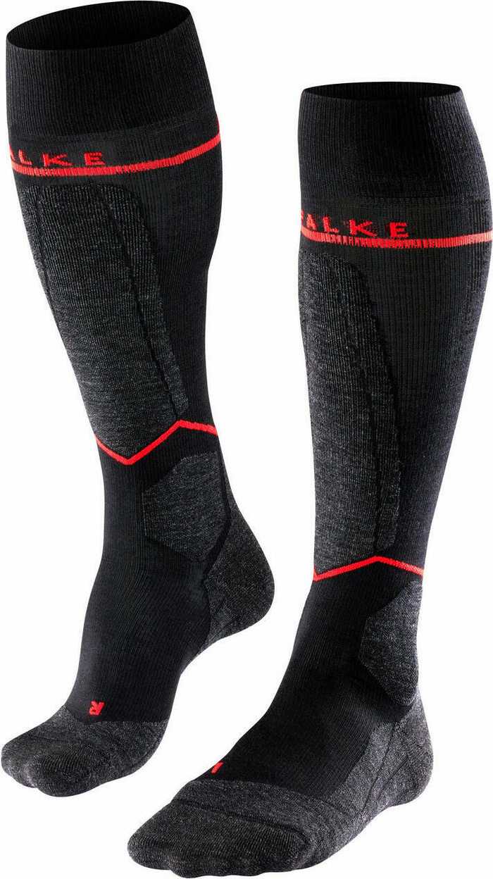 FALKE Skidor SK4 Ski+Tour ELW Dam svart