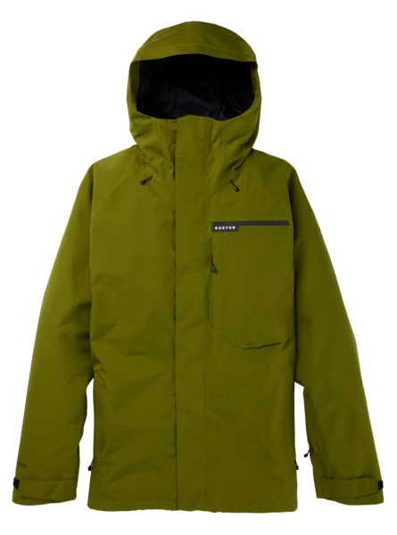 BURTON jacka Gore Powline grön