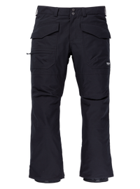 BURTON Southside Slim true black byxor