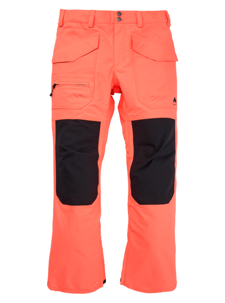 BURTON Southside Slim orange/black byxor