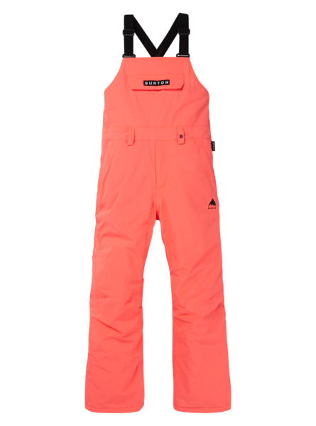 BURTON byxor Kids Skylar 2L Bib orange