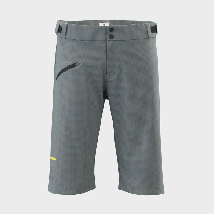 HUSQVARNA shorts Accelerate Short grå