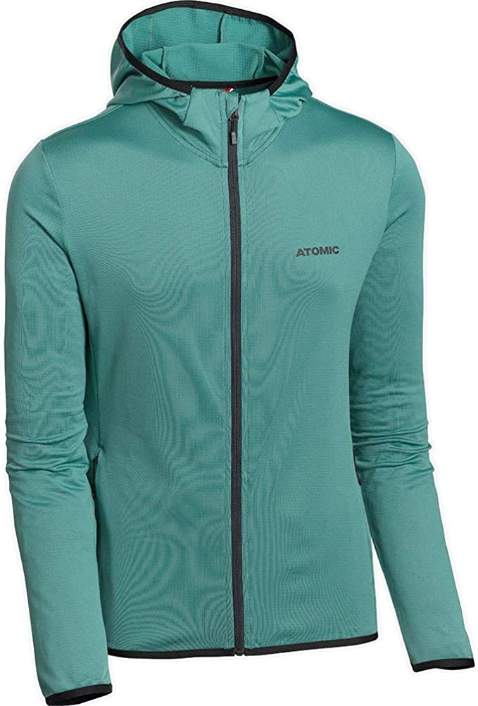 ATOMIC Revent Fleece Hoodie deep sea