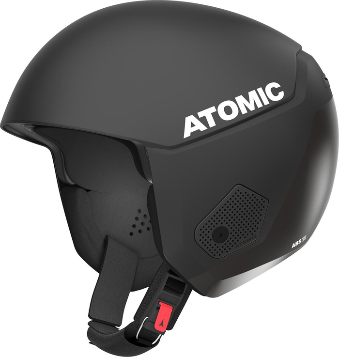 ATOMIC helmet Redster black 22