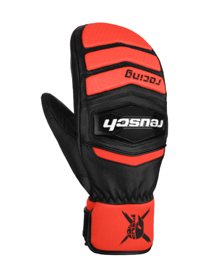 reusch-cimdi-wc-warrior-team-mitt-black-fluo-red