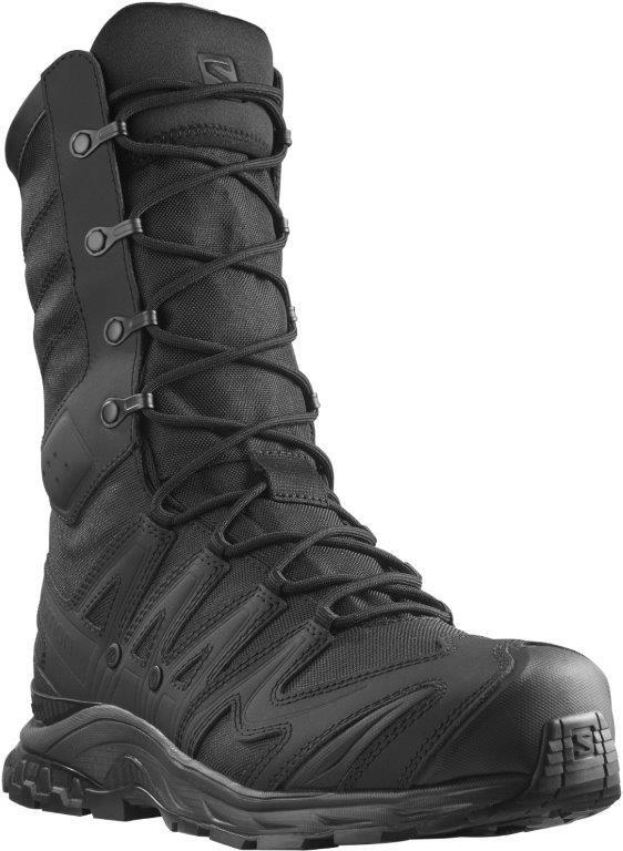 SALOMON taktiska skor XA Forces Jungle svart