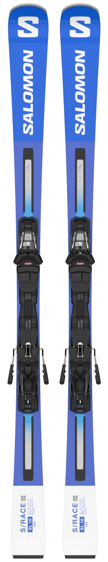 SALOMON alpina skidor med bindningar S/Race SL 10
