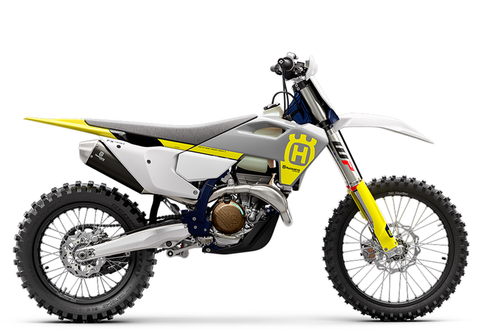 HUSQVARNA motorcykel FX 350 '23