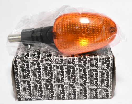 HUSQVARNA flasher cpl front RH/rear LH