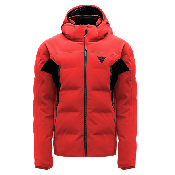 DAINESE jacket Ski Down Sport fire red