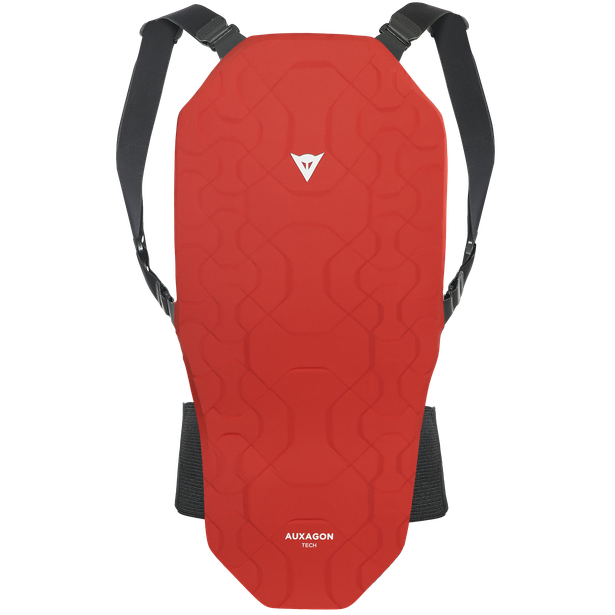 DAINESE armour Auxagon Back Protector 2 high risk red/black