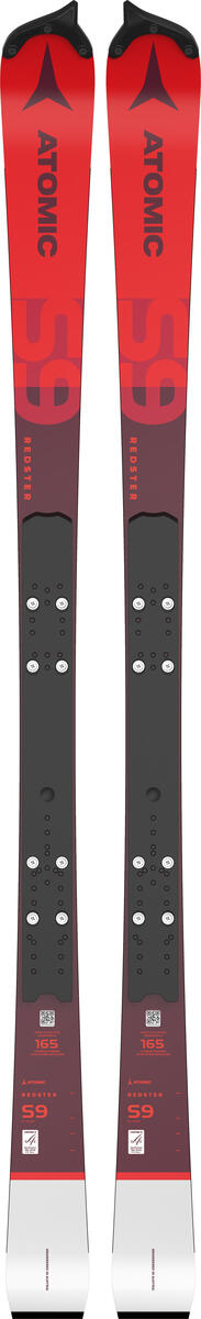ATOMIC Redster I FIS S9 M 165 skidor utan bindningar
