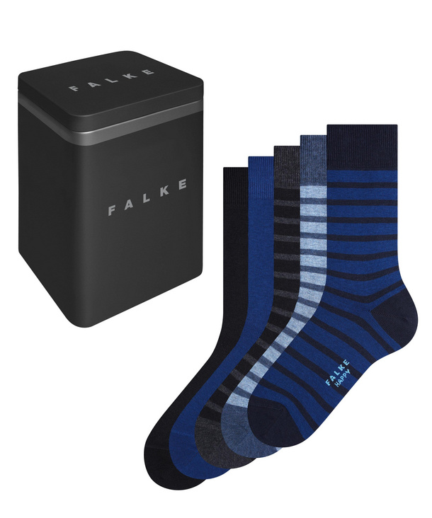 FALKE väskor casual Happy Box 5 par