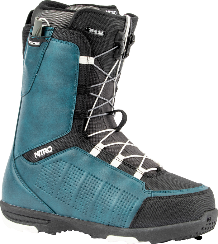 NITRO Thunder TLS blue/black stövlar