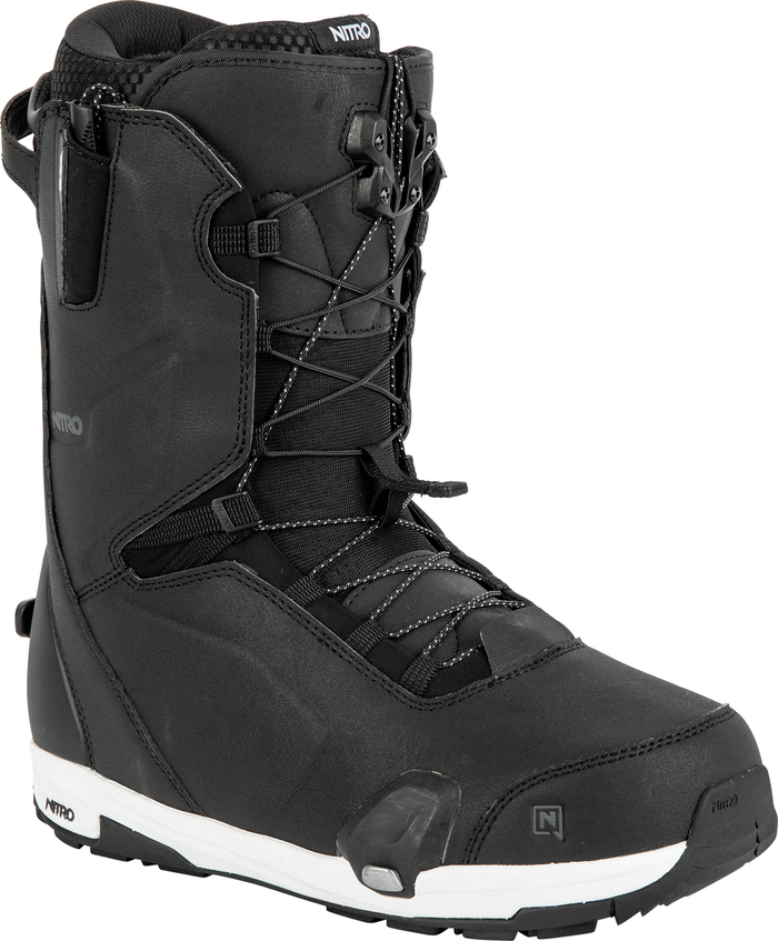 NITRO boots Profile TLS StepOn svart