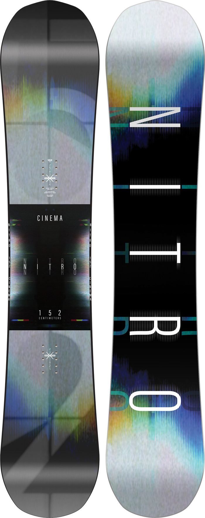 NITRO bräda Cinema