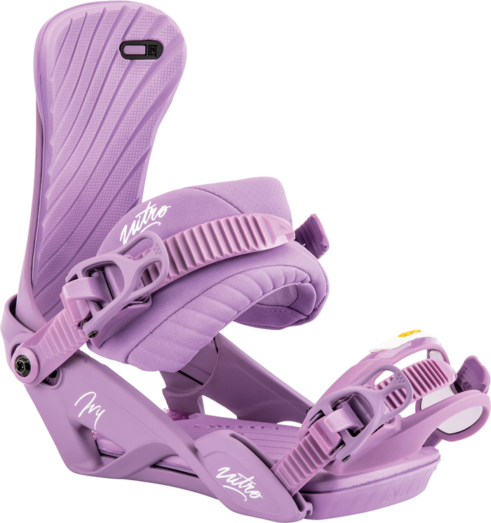 NITRO fästen W IVY lavendel violett