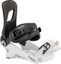 NITRO Rambler Raw white/black bindningar — slutsåld
