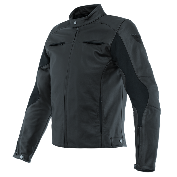 DAINESE leather jacket Razon 2 black