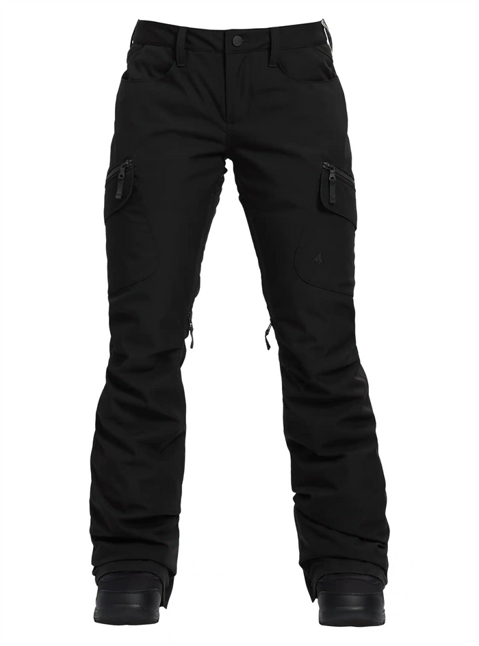 BURTON WMS Gore Gloria true black byxor