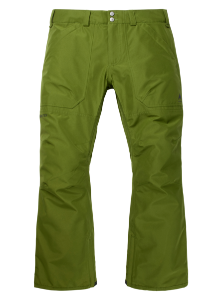BURTON pants Gore Ballast calla green