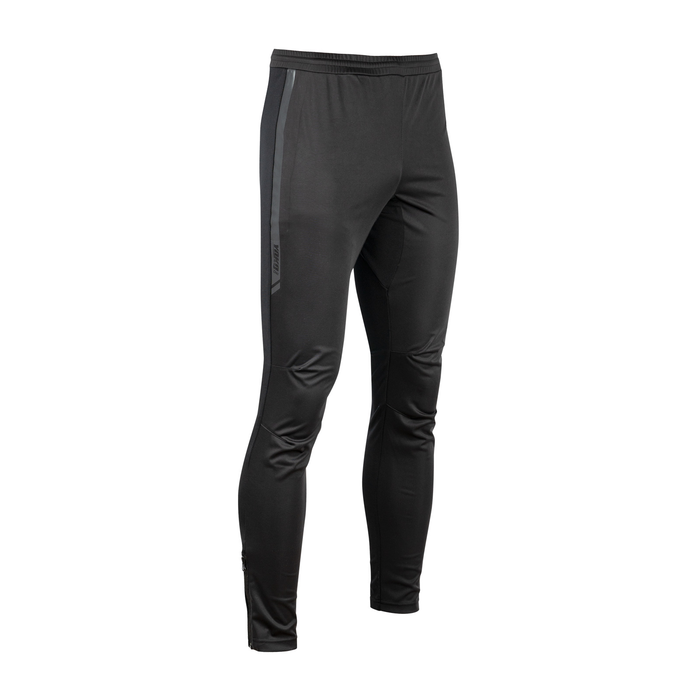 YOKO cross country skiing pants One black