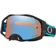 Motorcycle goggles, lenses and films