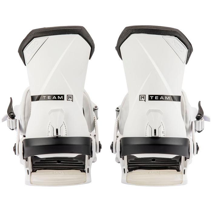 NITRO Highback set with FWL Adjuster Team white