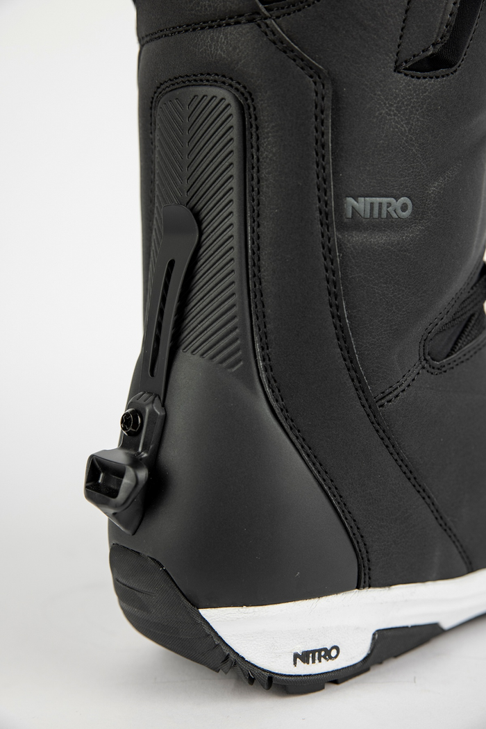 NITRO Step On metal clip w/cover Womens