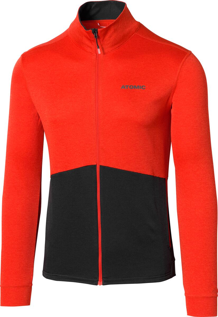 ATOMIC Alps Jacket red/anthracite