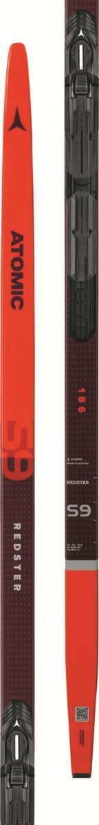 ATOMIC cross country skis with bindings Redster Redster S9 Soft SI w/PL Shift In SK