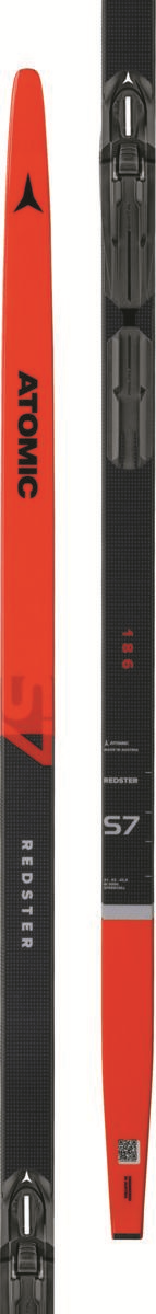 ATOMIC cross country skis with bindings Redster Redster S7 Med SI w/PL Shift In SK