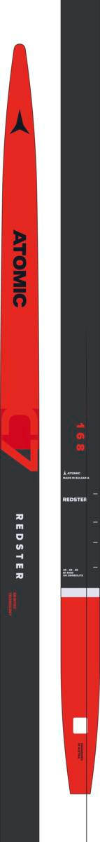 ATOMIC cross country skis Redster C7 Skintec