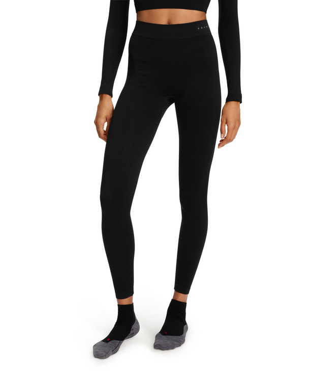 FALKE thermo pants Long Women MW black