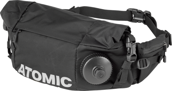 ATOMIC Nordic Thermo Bottle Belt black termospåse