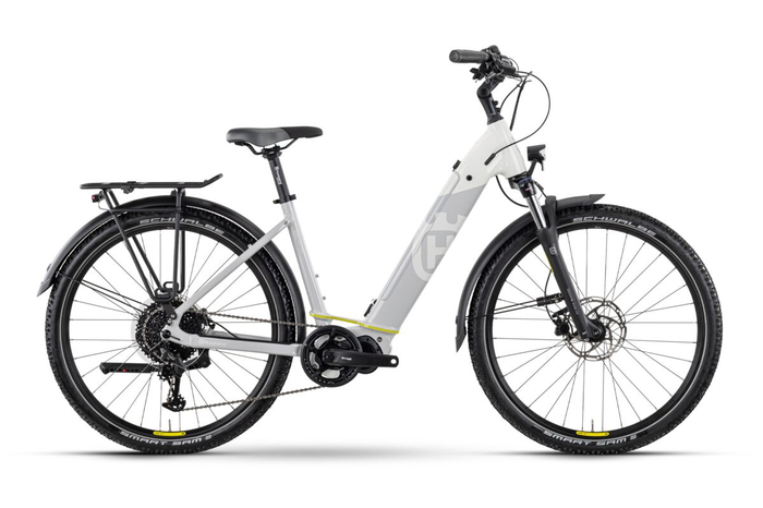 HUSQVARNA electro bicycle Cross Tourer CT1 Wave 9S 27.5"
