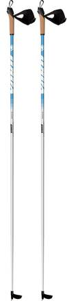 YOKO cross country skiing poles 3300 Series XC1 blue
