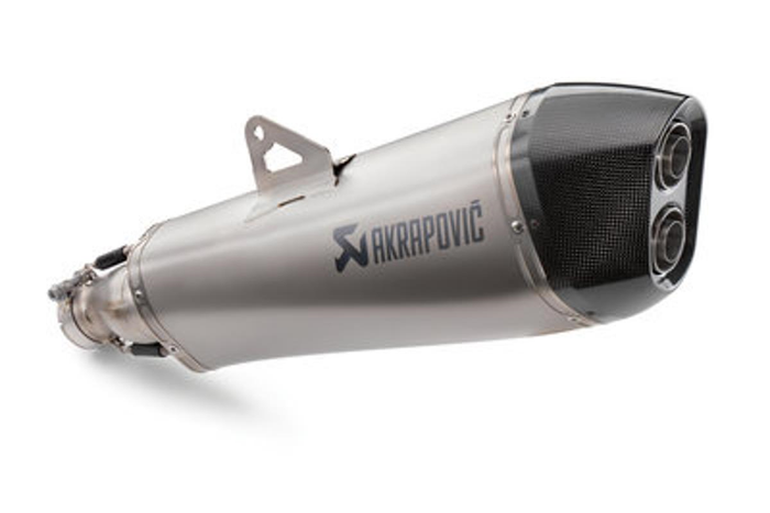 HUSQVARNA silencer Akrapovič Slip On Line SM 701