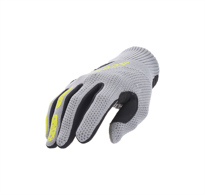 ACERBIS gloves MTB Bush grey/yellow