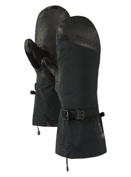 BURTON gloves AK 3L Gore Mitt true black