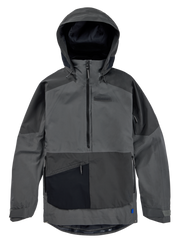 burton-jaka-gore-carbonate-anorak-grey-black